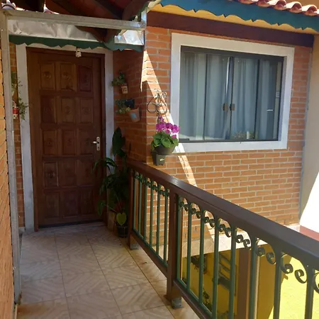 Chale Do Joao Apartment Monte Verde  Exterior photo