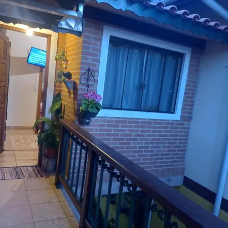 Chale Do Joao Apartment Monte Verde  Exterior photo